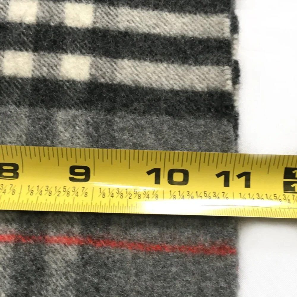 Nordstrom Scarf 100% Superfine Lambswool